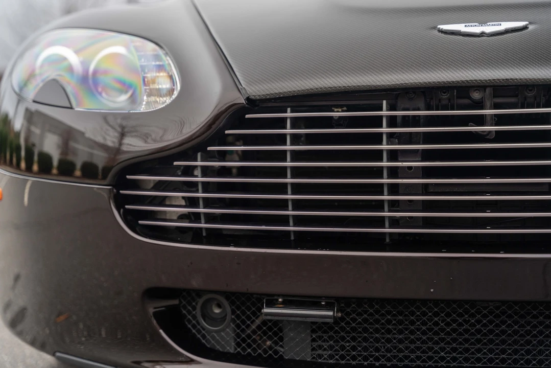 2007 Aston Martin V8 Vantage (2006-2017) - Image 26 of 31