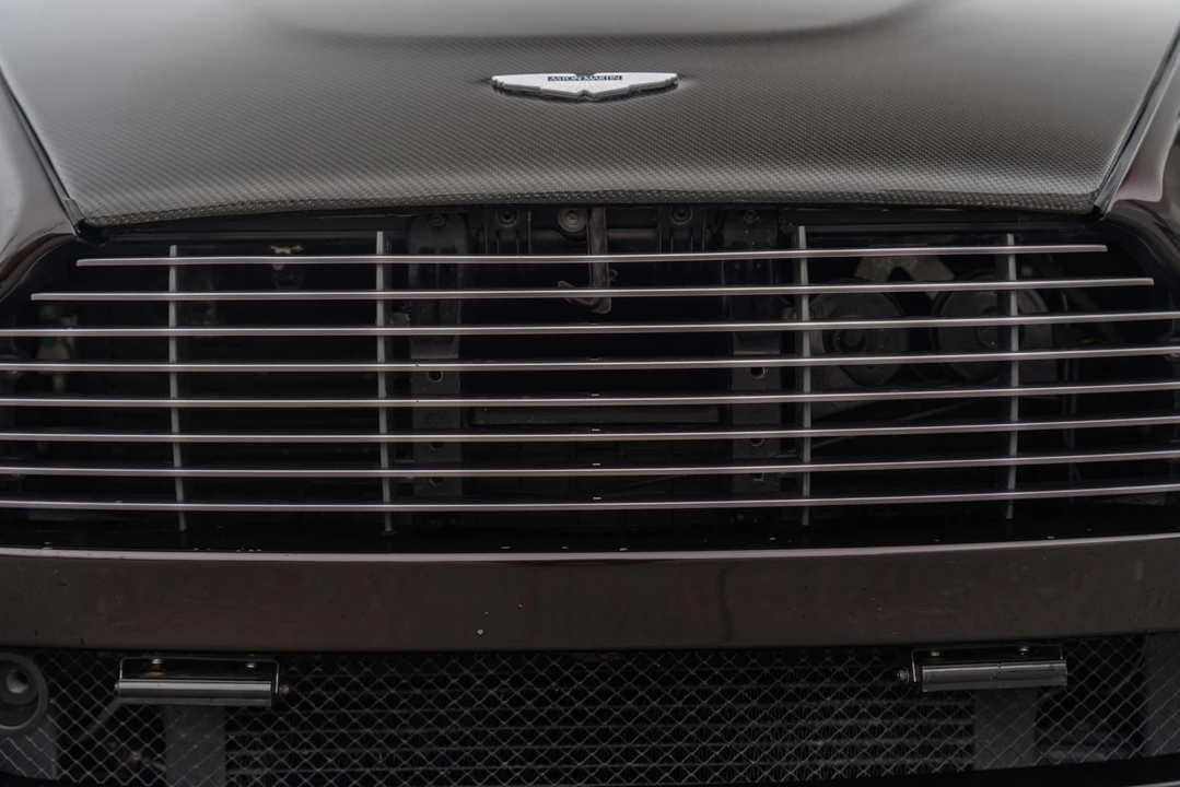 2007 Aston Martin V8 Vantage (2006-2017) - Image 27 of 31