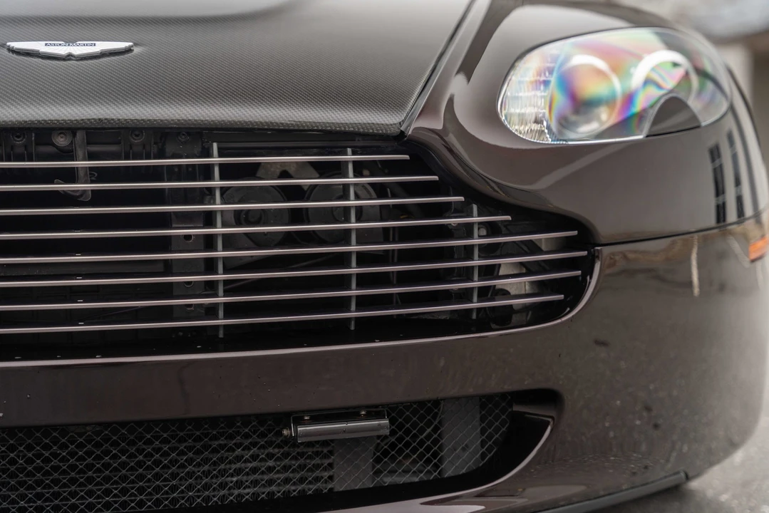 2007 Aston Martin V8 Vantage (2006-2017) - Image 28 of 31