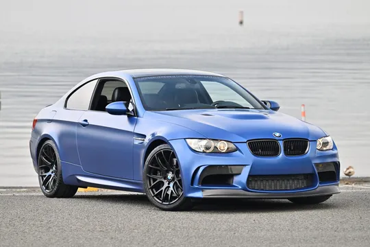 2013 BMW M3 Coupe Frozen Limited Edition