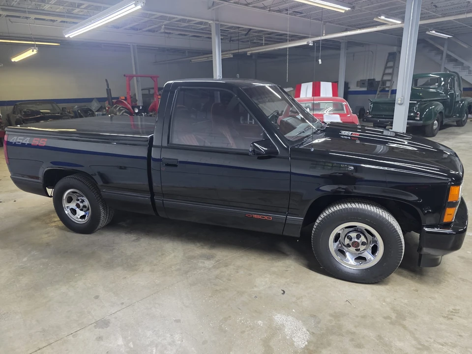 1990 Chevrolet 454 SS - Image 13 of 31
