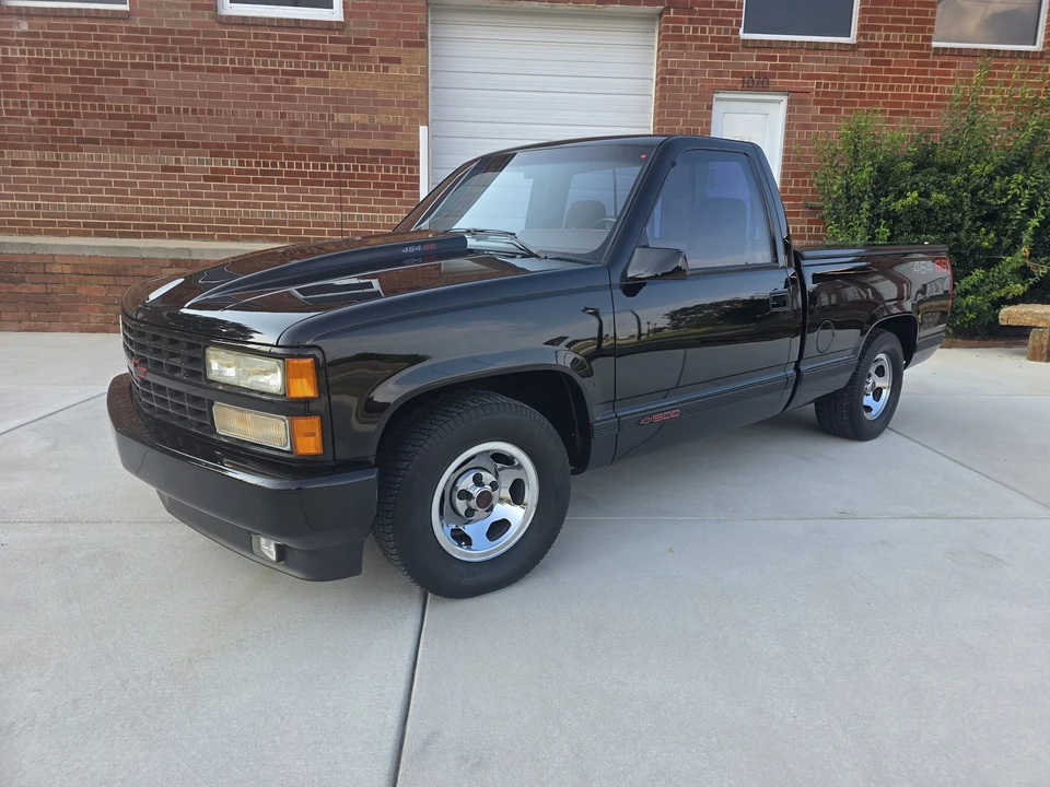 1990 Chevrolet 454 SS - Image 7 of 31