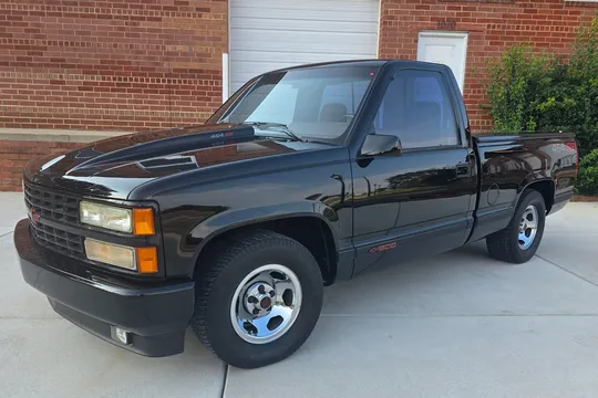 1990 Chevrolet 454 SS