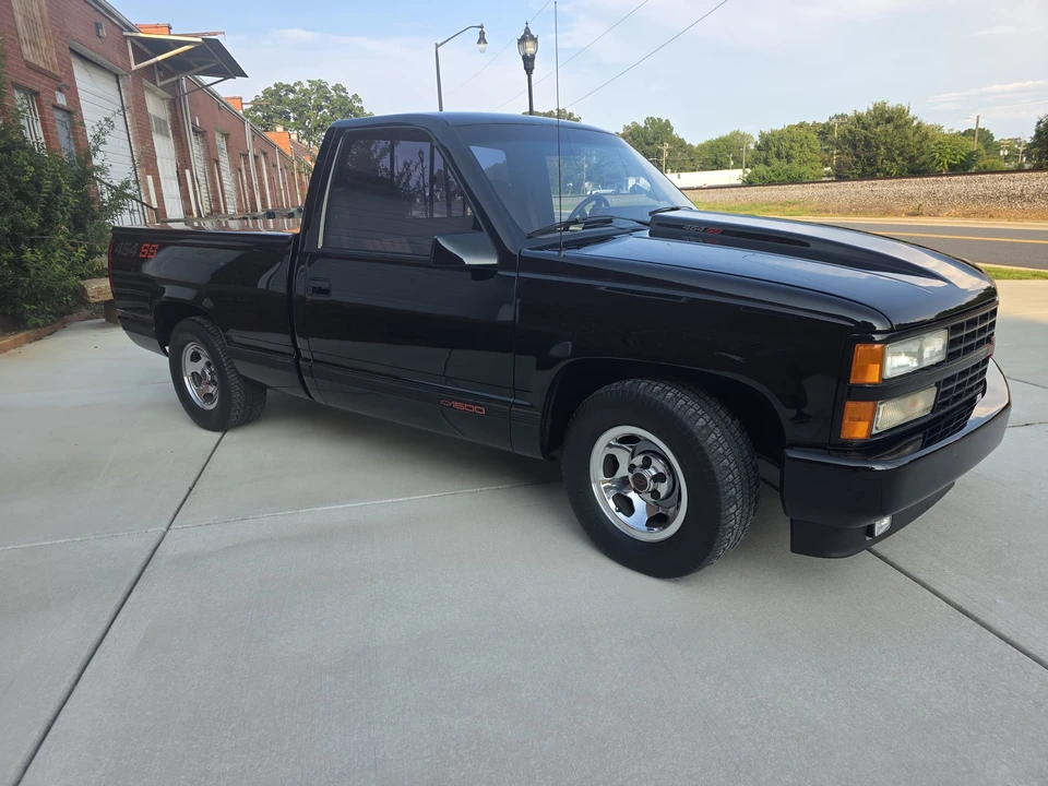 1990 Chevrolet 454 SS - Image 15 of 31