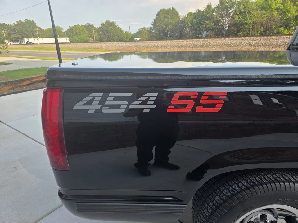 1990 Chevrolet 454 SS - Image 29 of 31