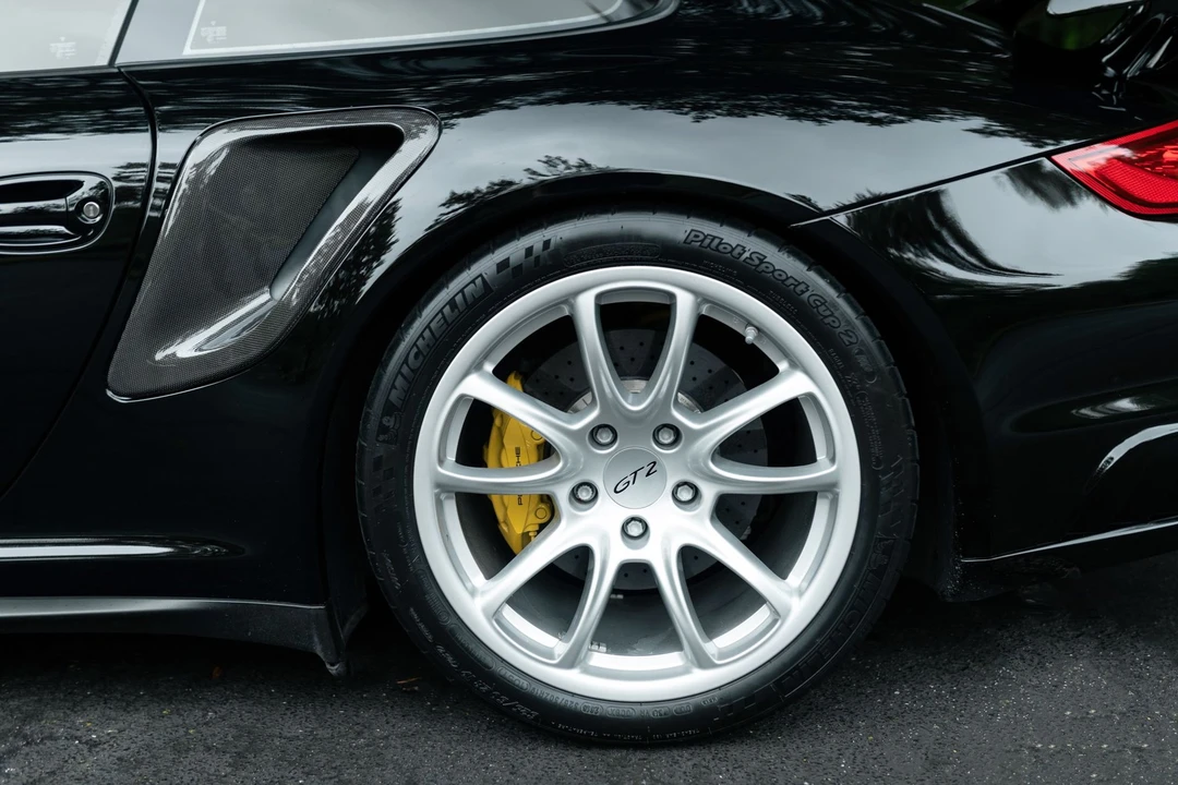 2008 Porsche 997 GT2 - Image 5 of 31