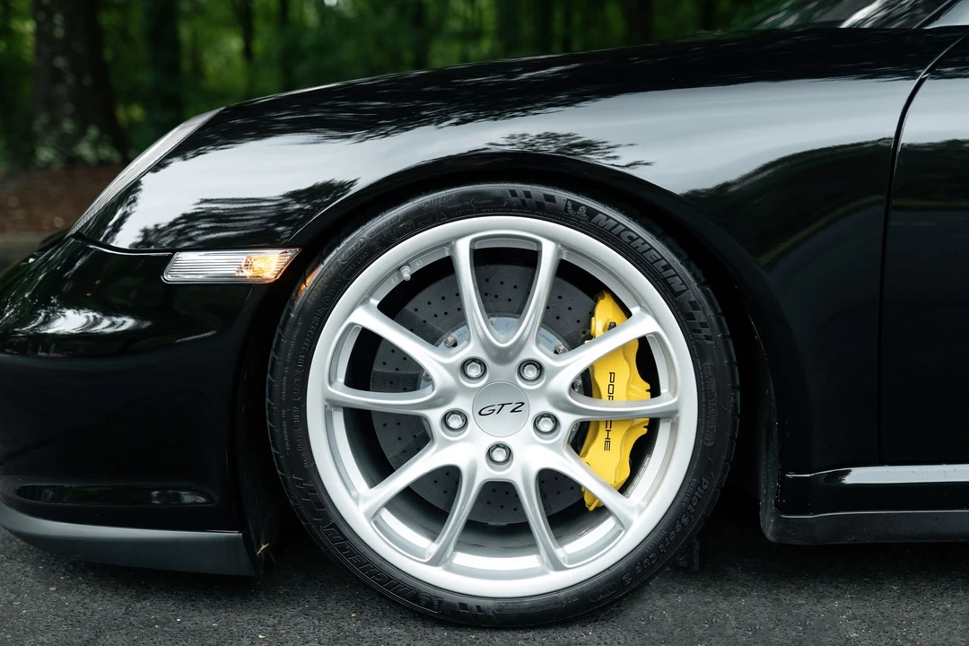 2008 Porsche 997 GT2 - Image 6 of 31