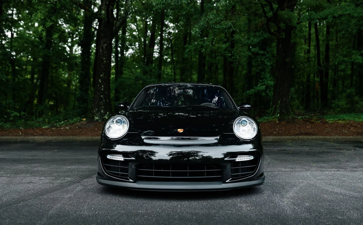 2008 Porsche 997 GT2 - Image 2 of 31