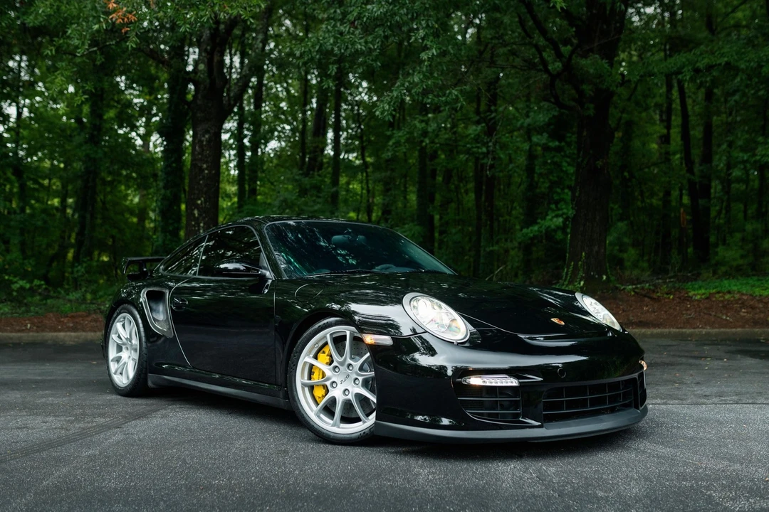 2008 Porsche 997 GT2 - Image 3 of 31