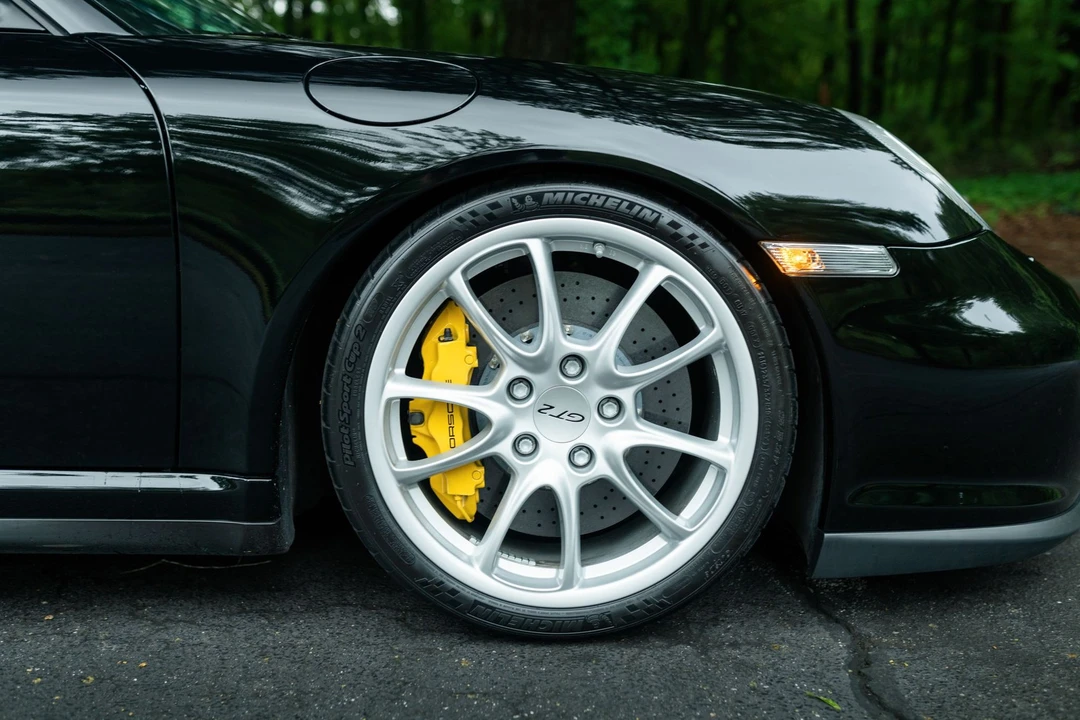 2008 Porsche 997 GT2 - Image 8 of 31
