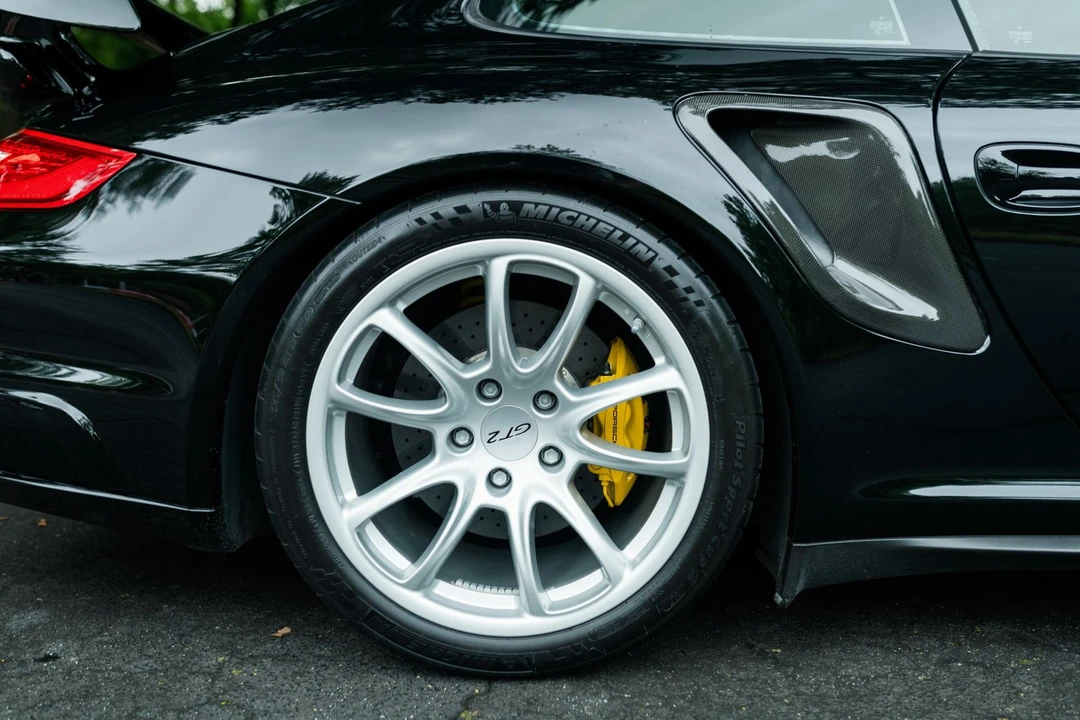 2008 Porsche 997 GT2 - Image 9 of 31