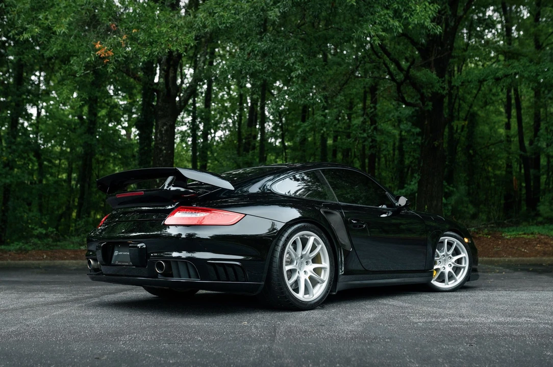 2008 Porsche 997 GT2 - Image 10 of 31