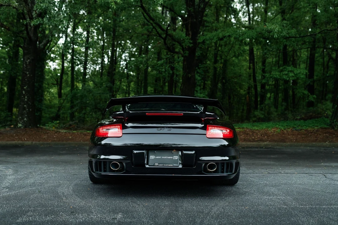 2008 Porsche 997 GT2 - Image 11 of 31