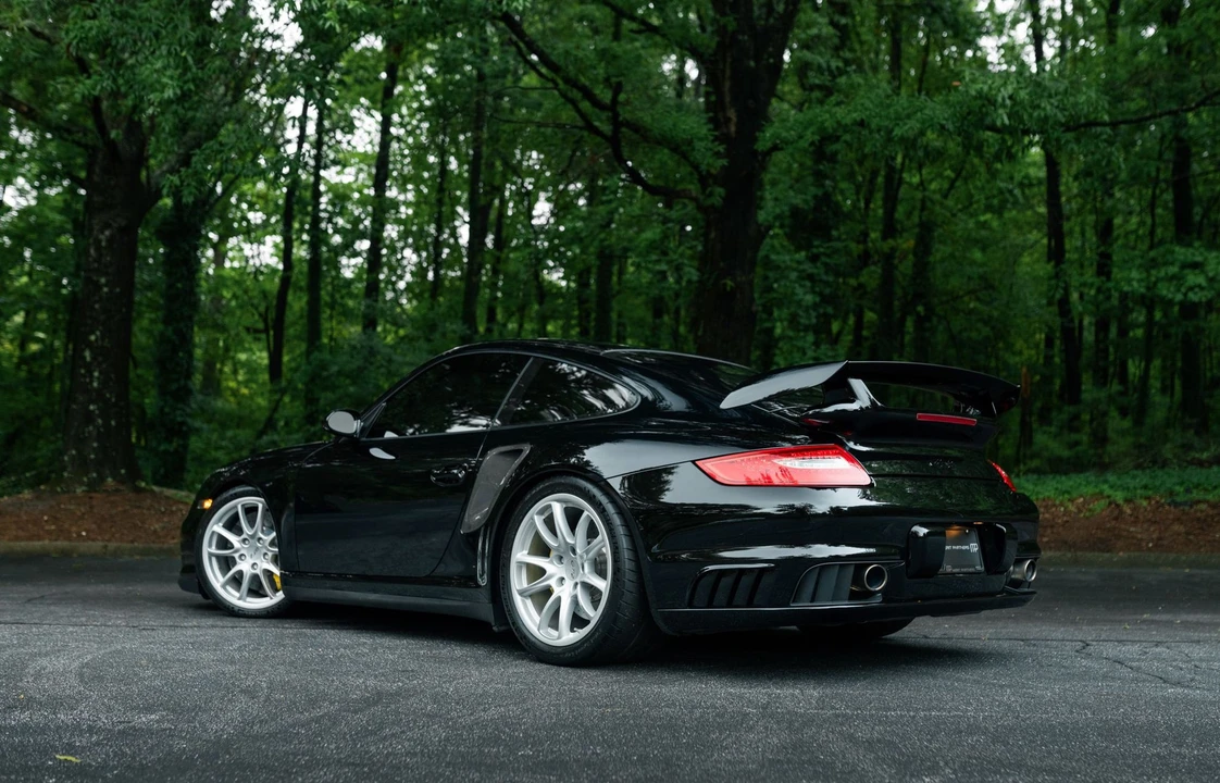 2008 Porsche 997 GT2 - Image 12 of 31