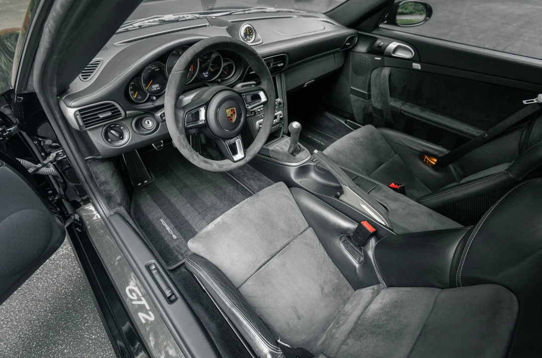 2008 Porsche 997 GT2 - Image 19 of 31
