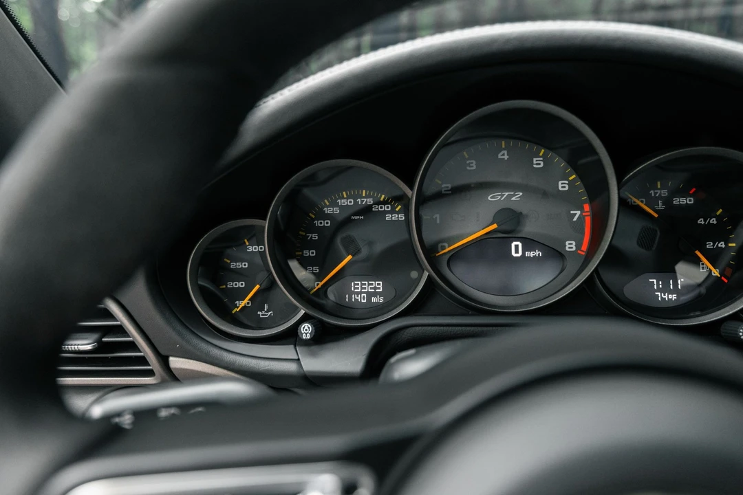 2008 Porsche 997 GT2 - Image 23 of 31