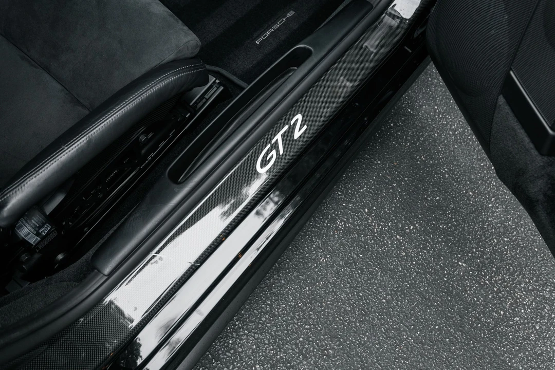 2008 Porsche 997 GT2 - Image 27 of 31