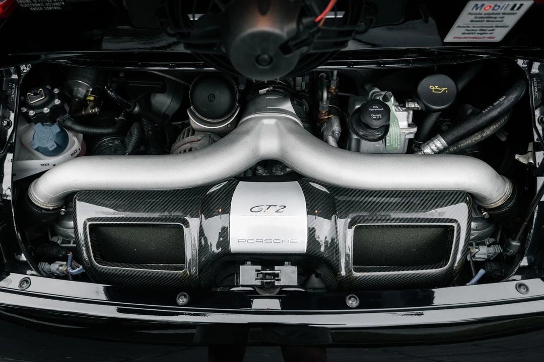 2008 Porsche 997 GT2 - Image 15 of 31