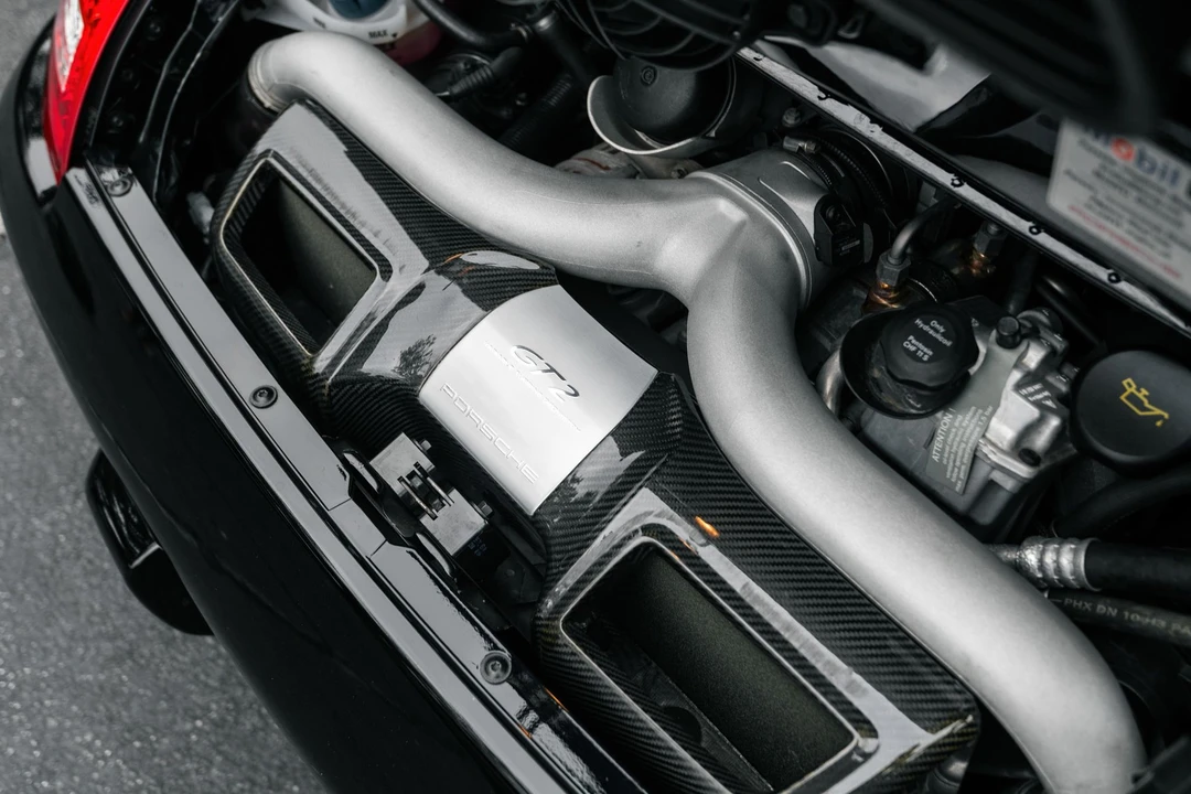 2008 Porsche 997 GT2 - Image 16 of 31