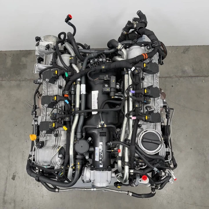 2014 Parts & Memorabilia Engines - Image 8 of 8