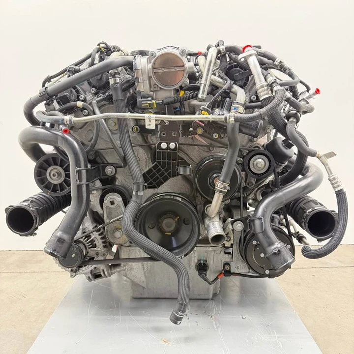 2014 Parts & Memorabilia Engines - Image 7 of 8