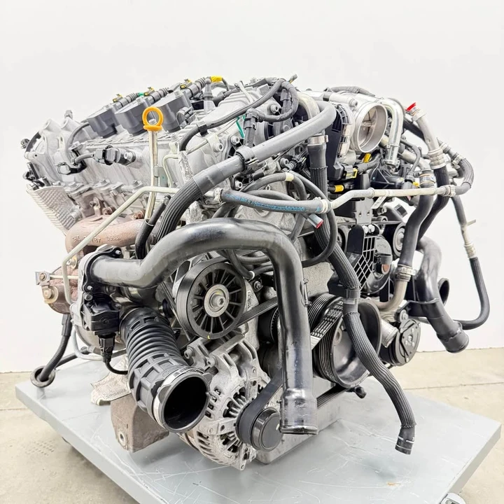 2014 Parts & Memorabilia Engines - Image 2 of 8