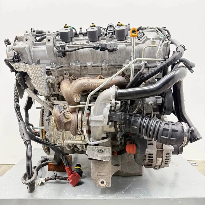2014 Parts & Memorabilia Engines - Image 3 of 8