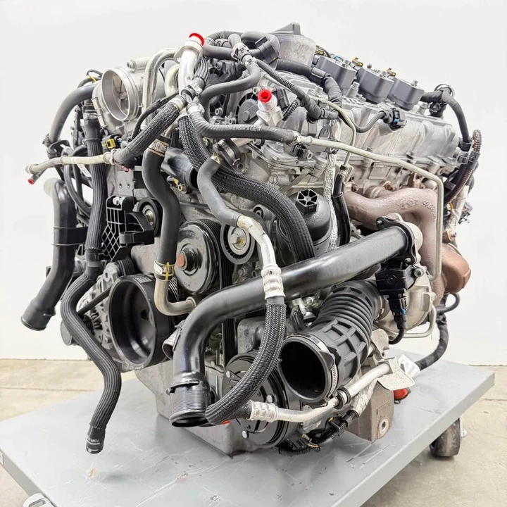 2014 Parts & Memorabilia Engines - Image 6 of 8