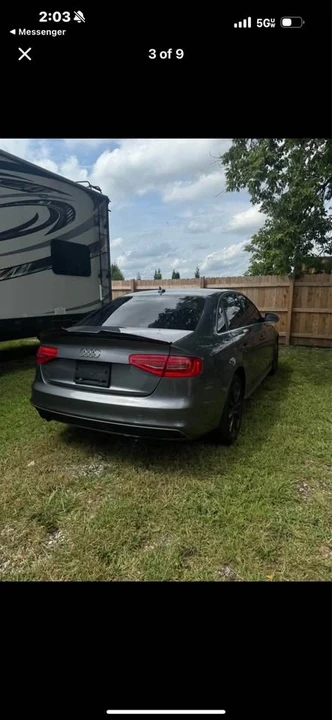 2014 Audi B8 A4 - Image 7 of 9