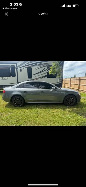 2014 Audi B8 A4 - Image 2 of 9