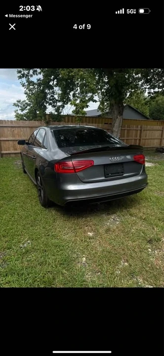 2014 Audi B8 A4 - Image 8 of 9