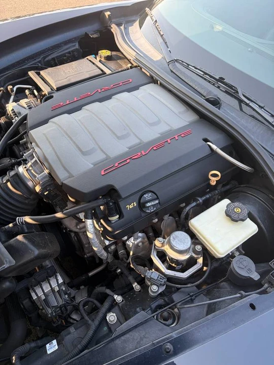 2014 Chevrolet Corvette C7 - Image 15 of 16