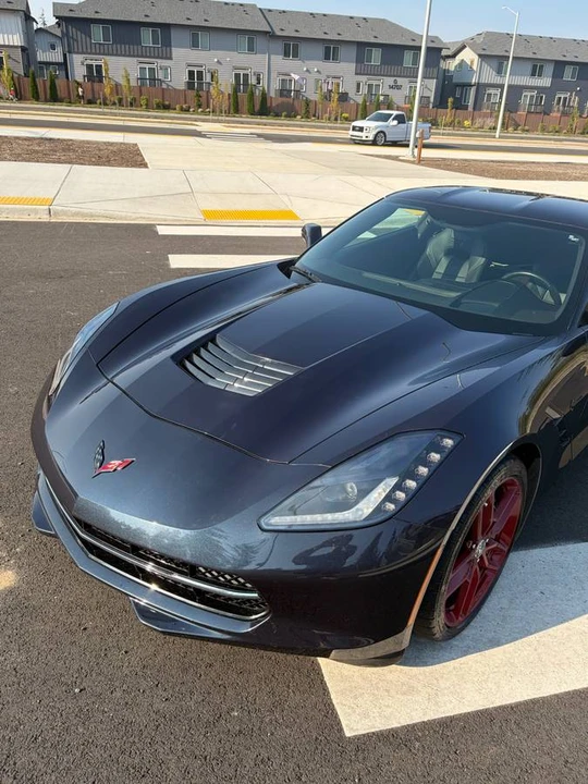 2014 Chevrolet Corvette C7 - Image 16 of 16