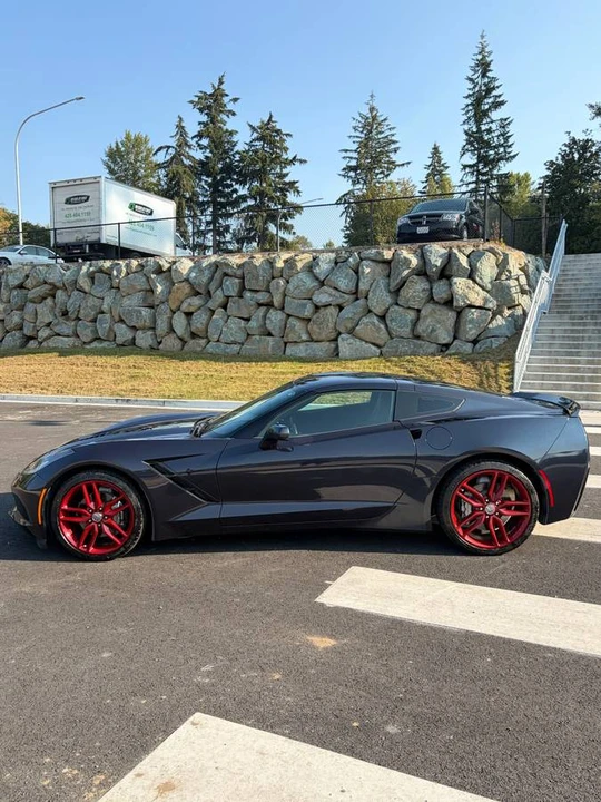 2014 Chevrolet Corvette C7 - Image 8 of 16