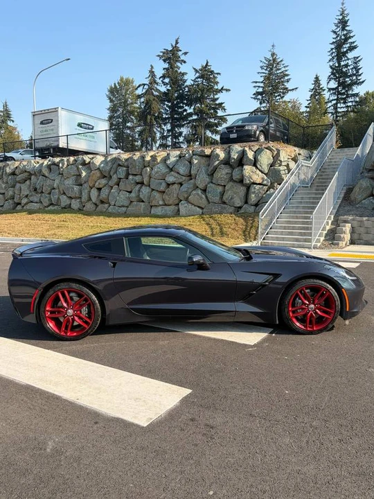 2014 Chevrolet Corvette C7 - Image 4 of 16