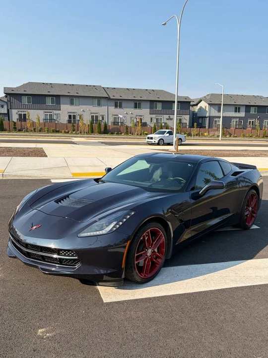 2014 Chevrolet Corvette C7 - Image 2 of 16