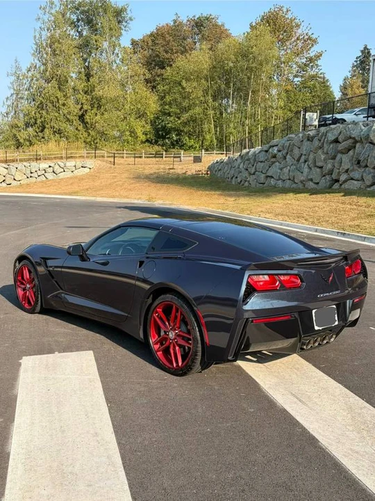 2014 Chevrolet Corvette C7 - Image 7 of 16