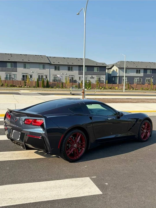 2014 Chevrolet Corvette C7 - Image 5 of 16