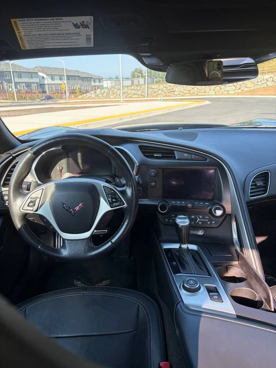 2014 Chevrolet Corvette C7 - Image 11 of 16