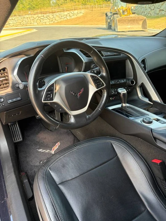 2014 Chevrolet Corvette C7 - Image 9 of 16
