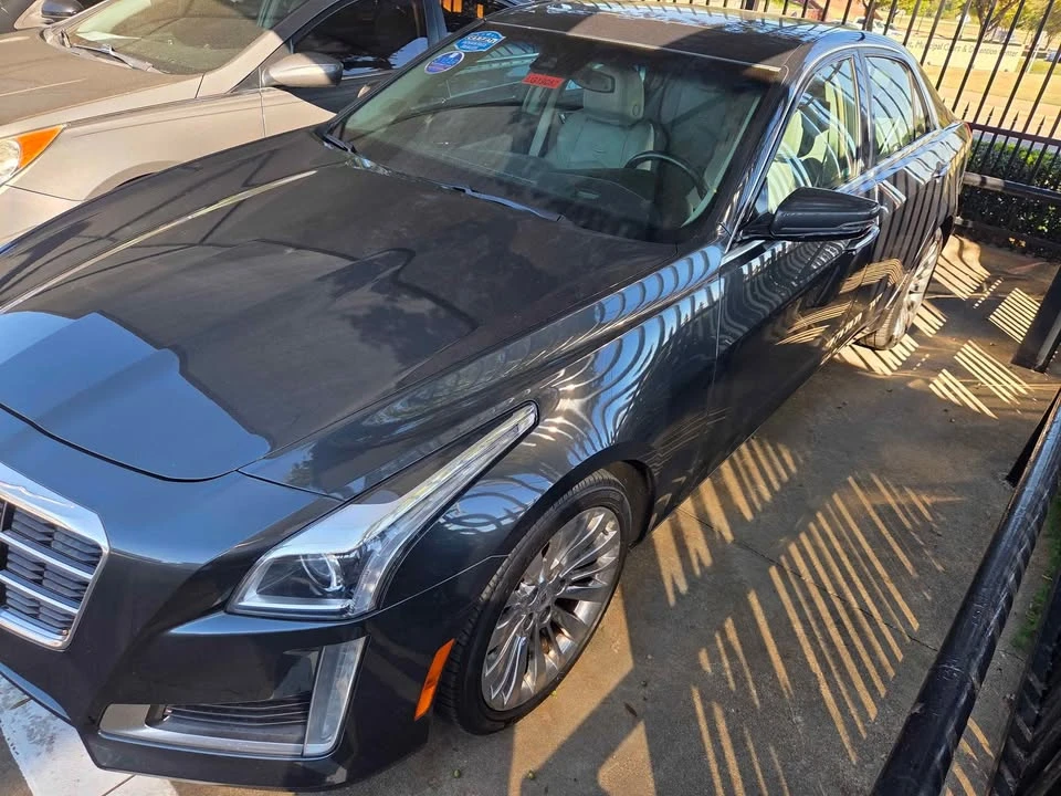 2014 Cadillac CTS 3rd Gen - Image 9 of 9