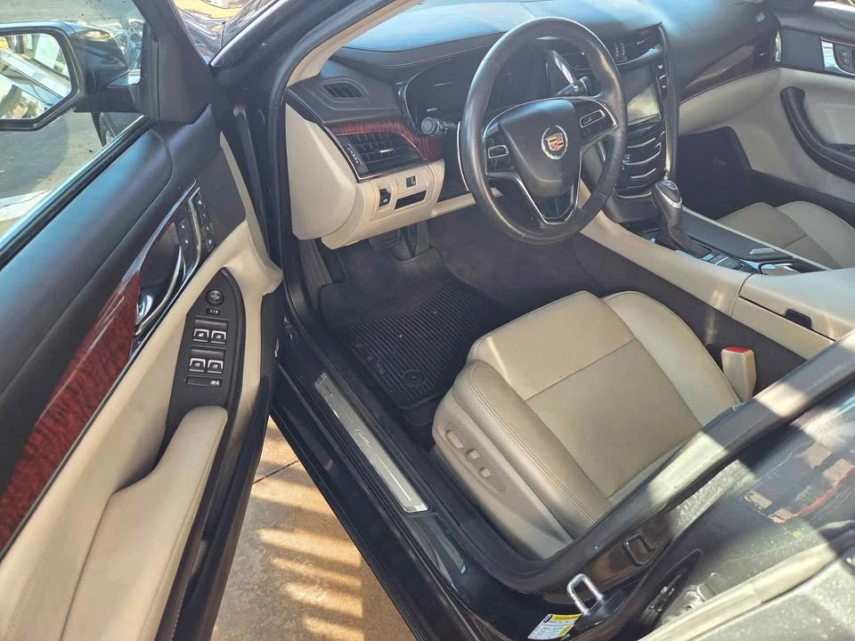 2014 Cadillac CTS 3rd Gen - Image 8 of 9