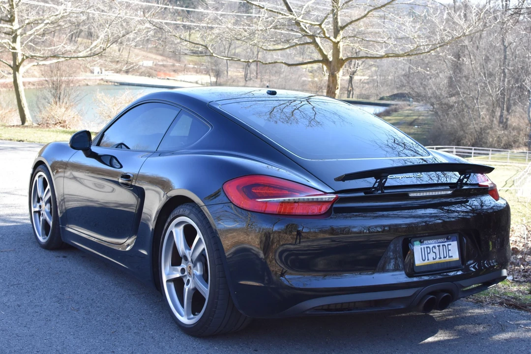 2014 Porsche 981 Cayman S - Image 2 of 4