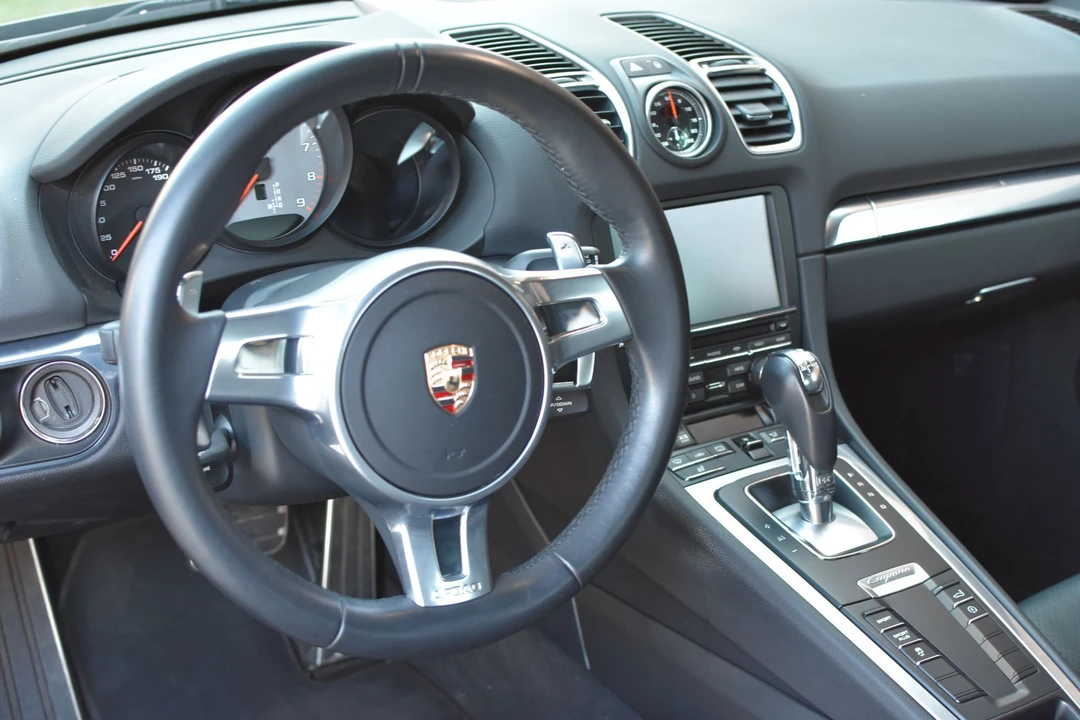 2014 Porsche 981 Cayman S - Image 4 of 4
