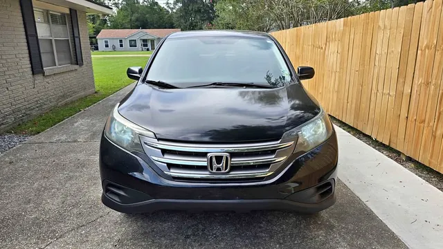 2014 Honda CR-V AWD