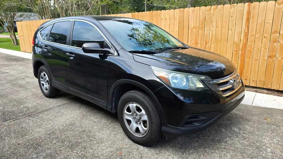 Honda CR-V - Image 3 of 10