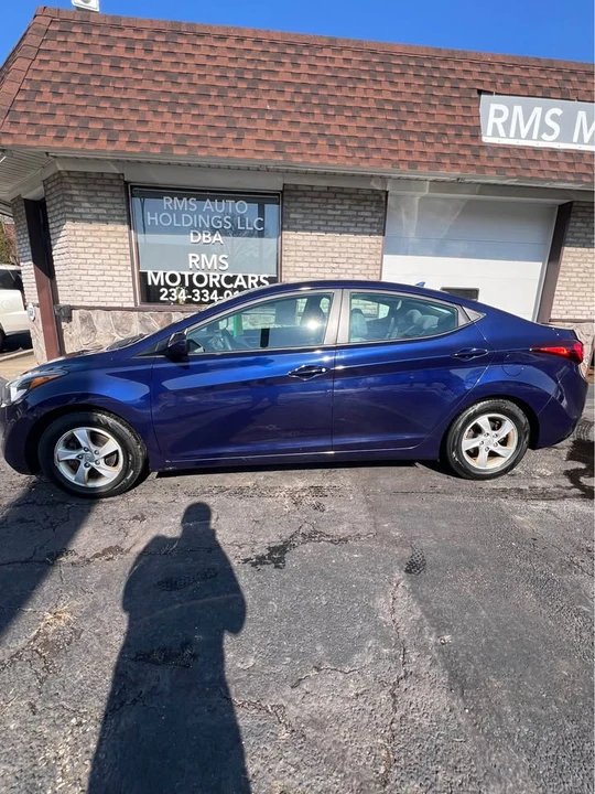 2014 Hyundai Elantra - Image 2 of 10
