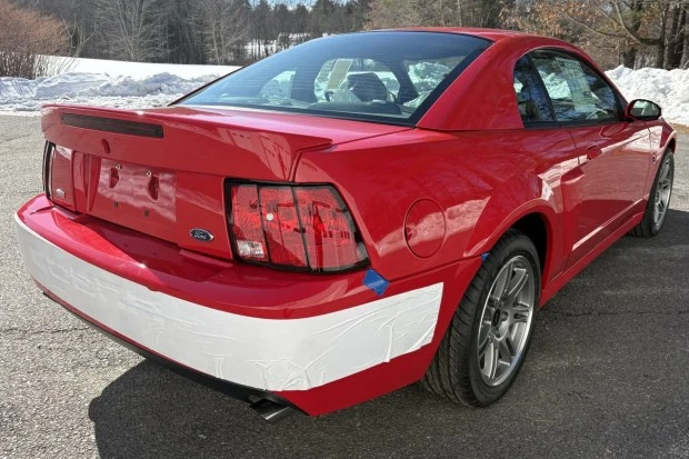 2003 Ford SN95 Mustang Cobra - Image 2 of 8