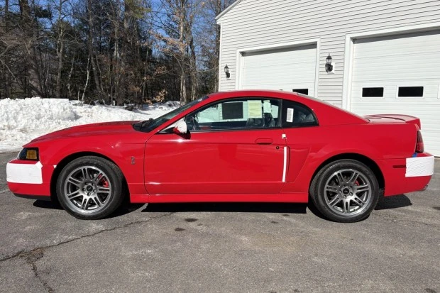 2003 Ford SN95 Mustang Cobra - Image 3 of 8
