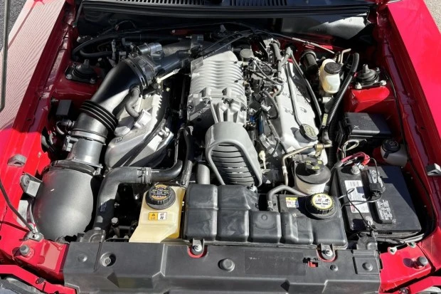 2003 Ford SN95 Mustang Cobra - Image 6 of 8